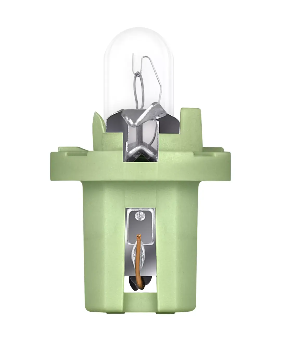 12V DIPSIZ 2 W DUYLU YESIL OSRAM